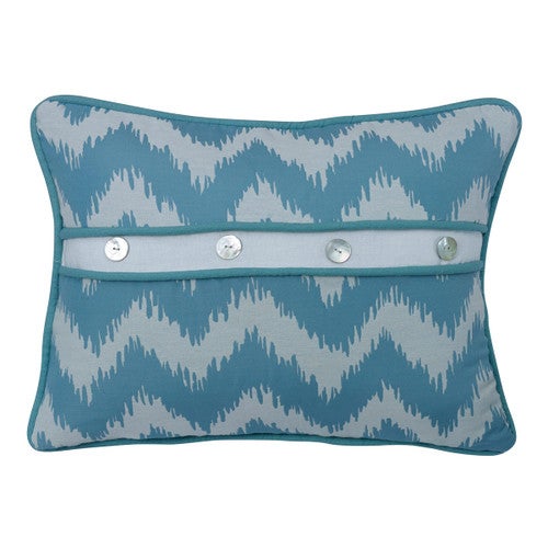 Catalina Rectangle Chevron Pillow