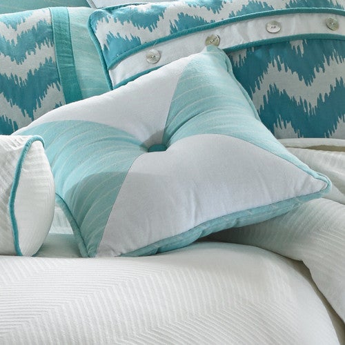 Catalina Windmill Accent Pillow