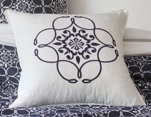 Charleston Square Pillow