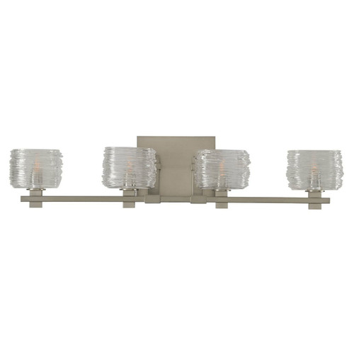 Clearwater 4 Light Vanity Lamp