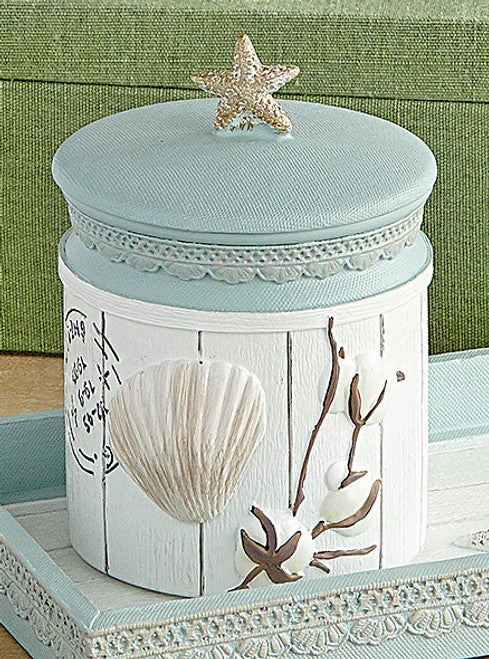Coastal Escape Jar