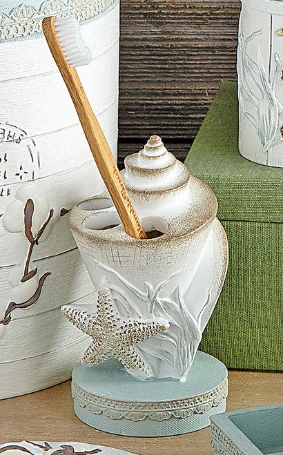 Coastal Escape Toothbrush Holder