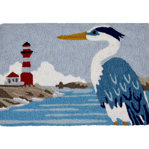 Coastal Heron Indoor/Outdoor Rug