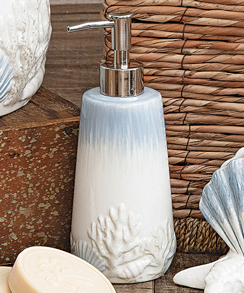 Coastal Mist Lotion Pump