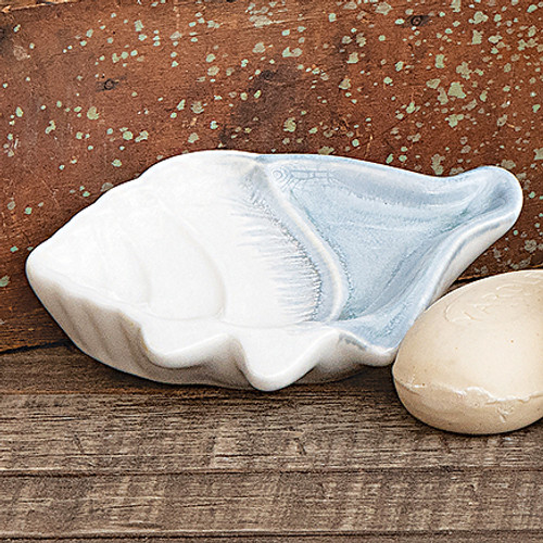 Coastal Mist Soap Dish
