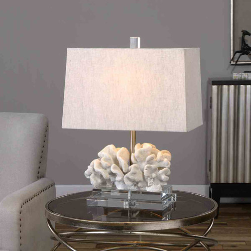 Coral Reef Table Lamp