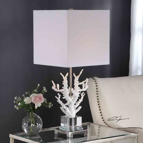 Coral Seas Table Lamp