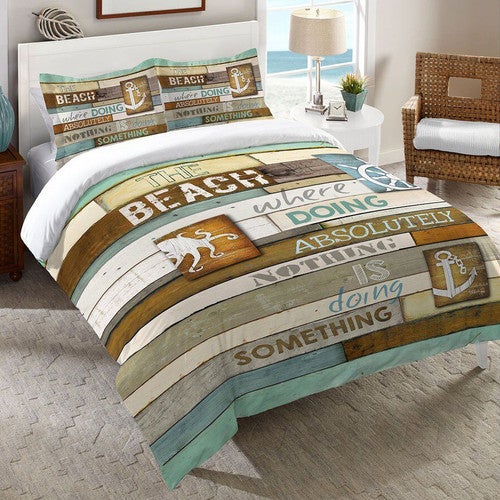 Doing Something Bedding Collection