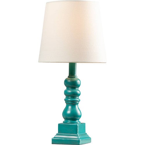 Davenport Blue Table Lamp