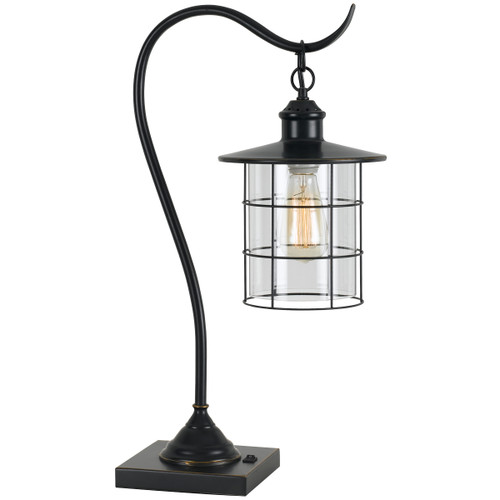 Delaware Desk Lamp - Bronze Finish