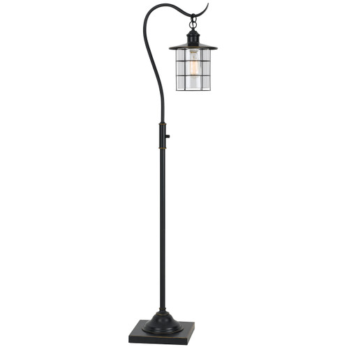 Delaware Floor Lamp - Dark Bronze Finish