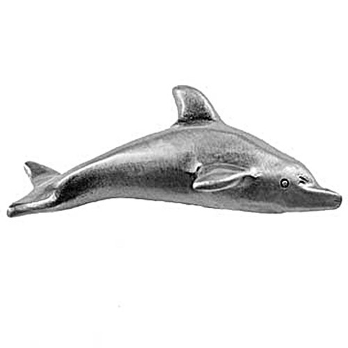 Dolphin Cabinet Knob - Set of 2