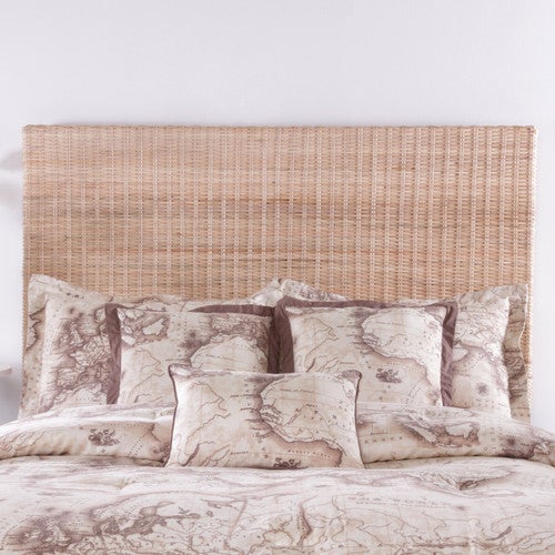 Driftwood Natural Core Headboard - Full/Queen