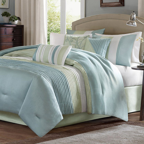 Earth & Sky Comforter Set - King