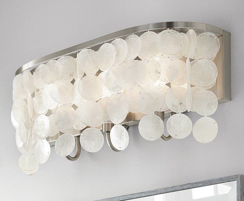 Elsa 3 Light Vanity