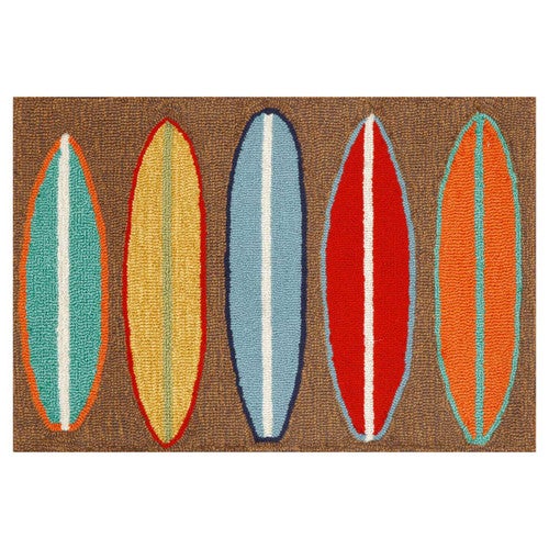 Surf & Sand Rug Collection