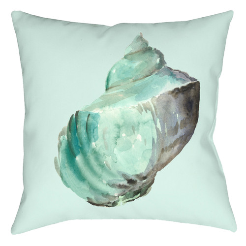 Eternal Shell I Pillow