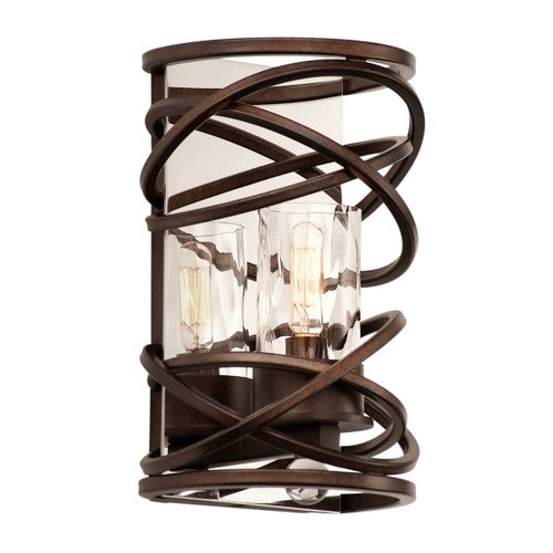 Eternity 1 Light Wall Sconce