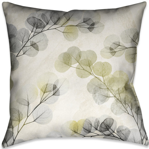 Eucalyptus Dream I Indoor Pillow