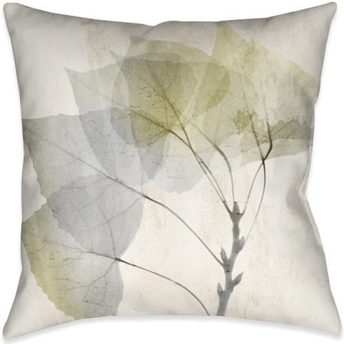 Eucalyptus Dream II Indoor Pillow