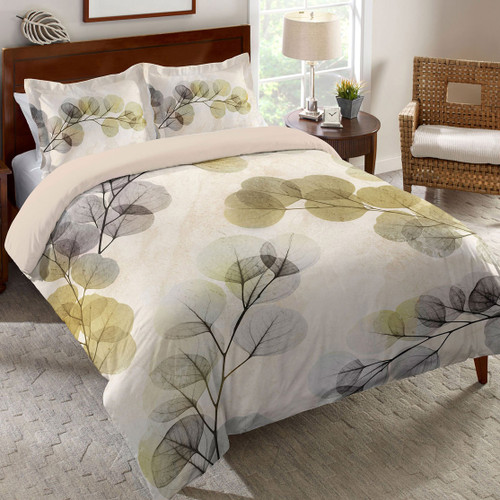 Eucalyptus Dream Standard Duvet Sham