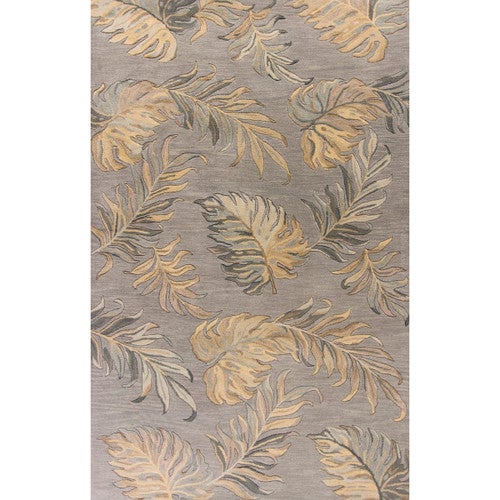 Havana Gray Palms Rug Collection
