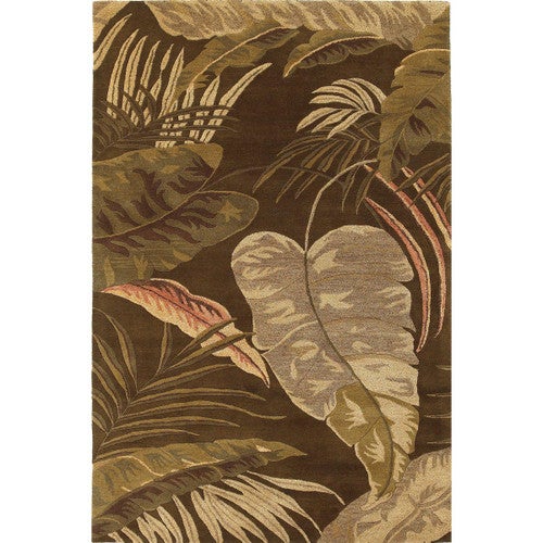 Havana Mocha Rainforest Rug Collection