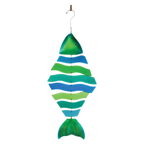 Fish Suncatcher