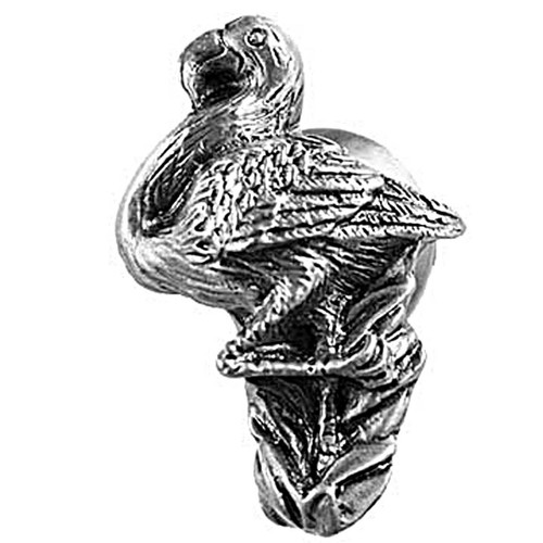 Flamingo Cabinet Knob - Set of 2