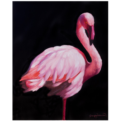 Flamingo 2 Print