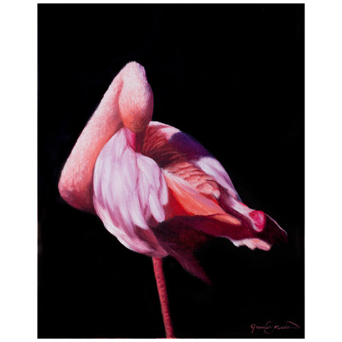 Flamingo 4 Print