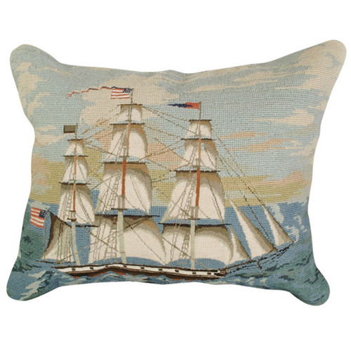 Full Mast Pillow
