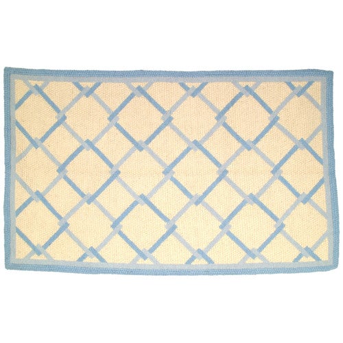 Leeward Blue Rug Collection