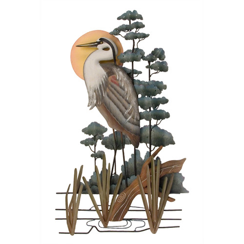 Great Blue Heron Wall Art