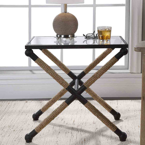 Hampton Accent Table