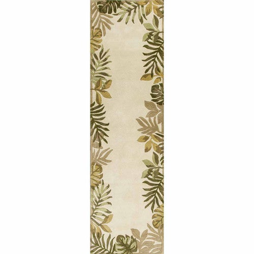 Havana Ivory Paradise Rug - 2 x 8