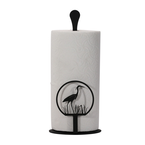 Heron Paper Towel Stand - OUT OF STOCK UNTIL 03/28/2025