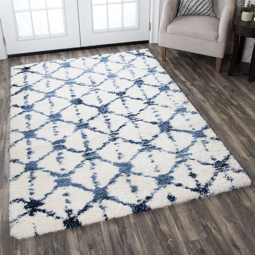 Highland Cliff Rug - 5 x 7