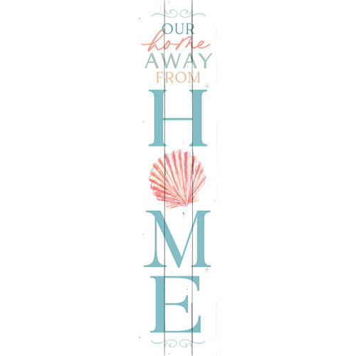 Home Away from Home Wall Decor