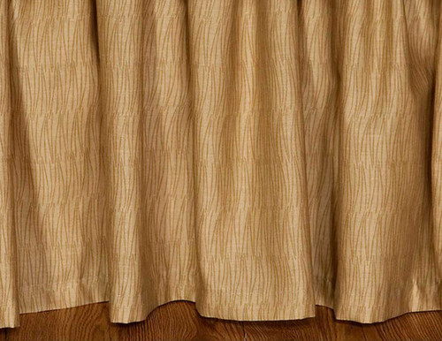 Island Paradise 15 Inch Drop Bedskirt - Twin