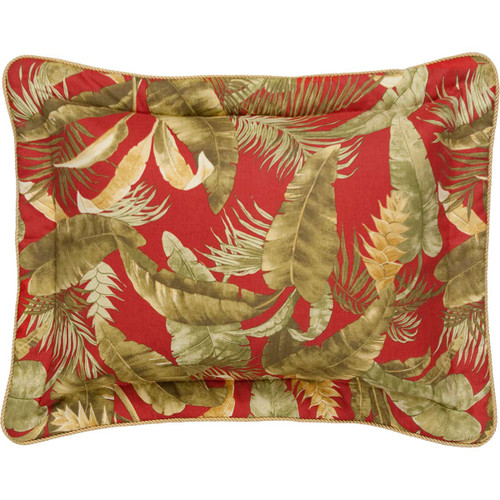 Island Paradise King Sham