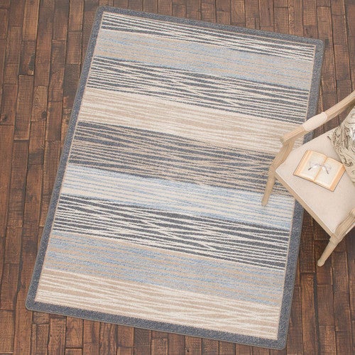 Ocean Rhythms Coastal Rug Collection