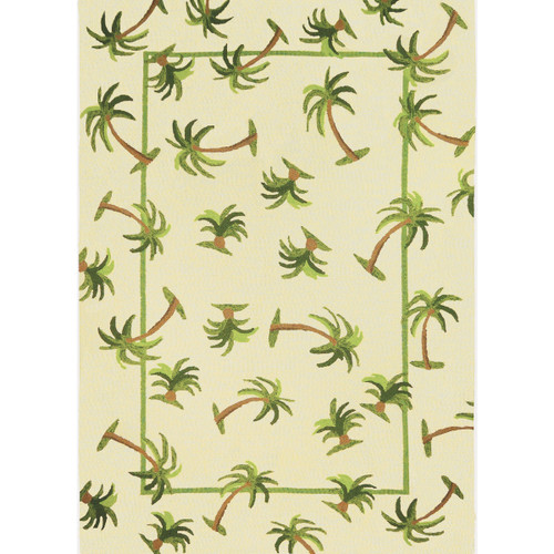 Laguna Palms Indoor/Outdoor Rug - 8 x 10