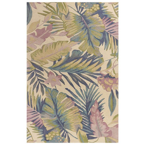 Pastel Jungle Rug Collection