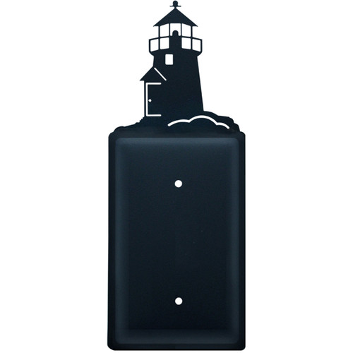 Lighthouse Single Electrical Cover
