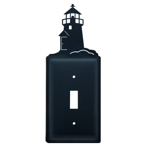 Lighthouse Single Switch Cover