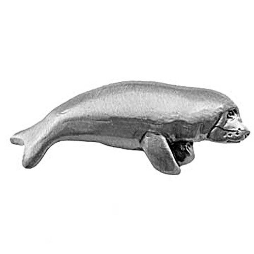 Manatee Cabinet Knob - Set of 2