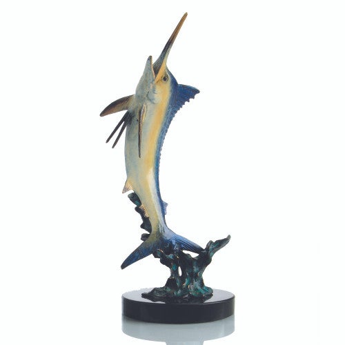 Majestic Marlin Statue