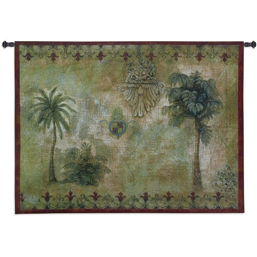 Masoala I Wall Tapestry