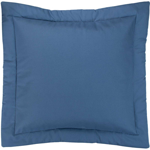 Mazatlan Blue Euro Sham
